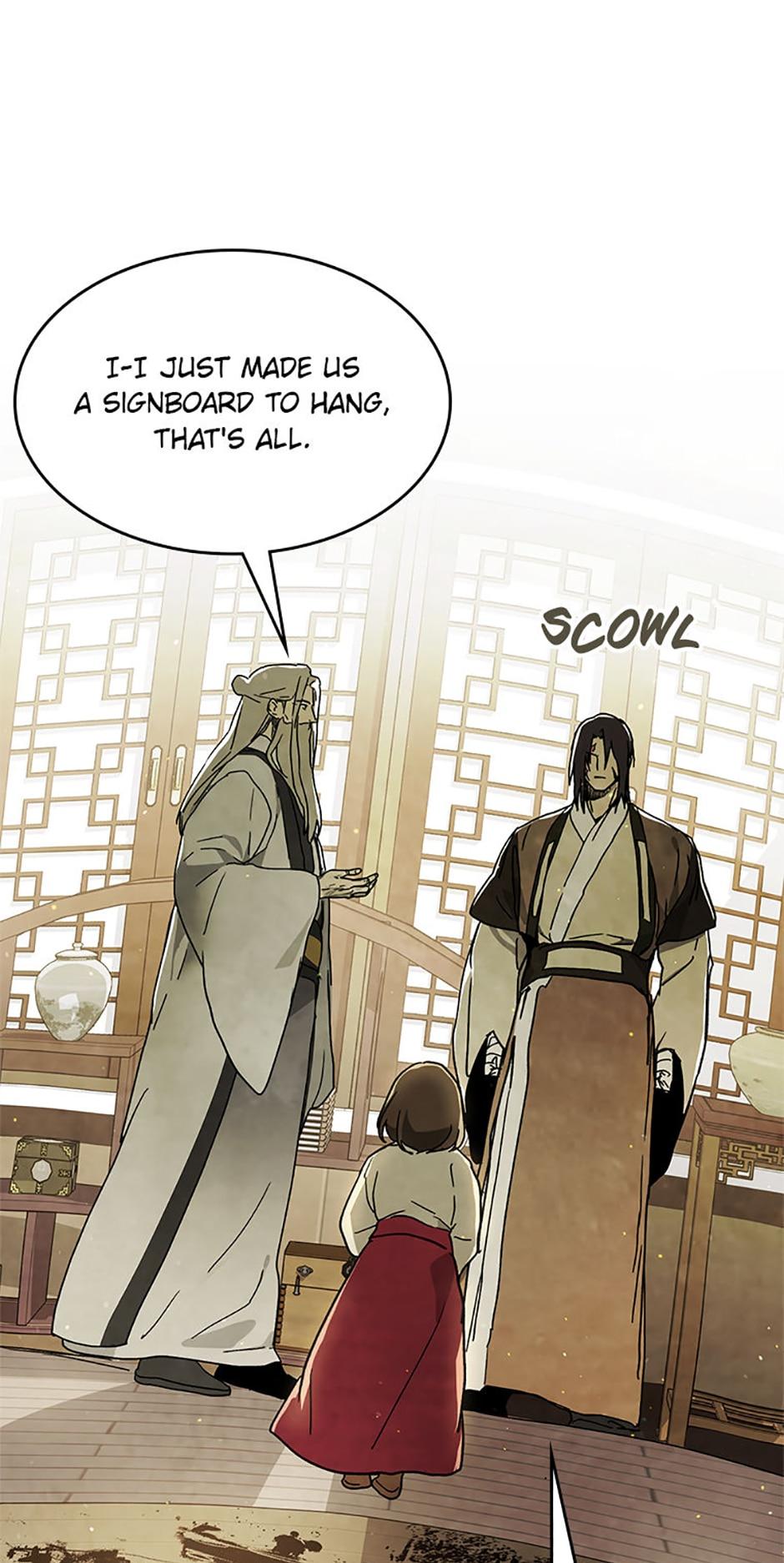Yi Shen Dang Guan Chapter 61 39